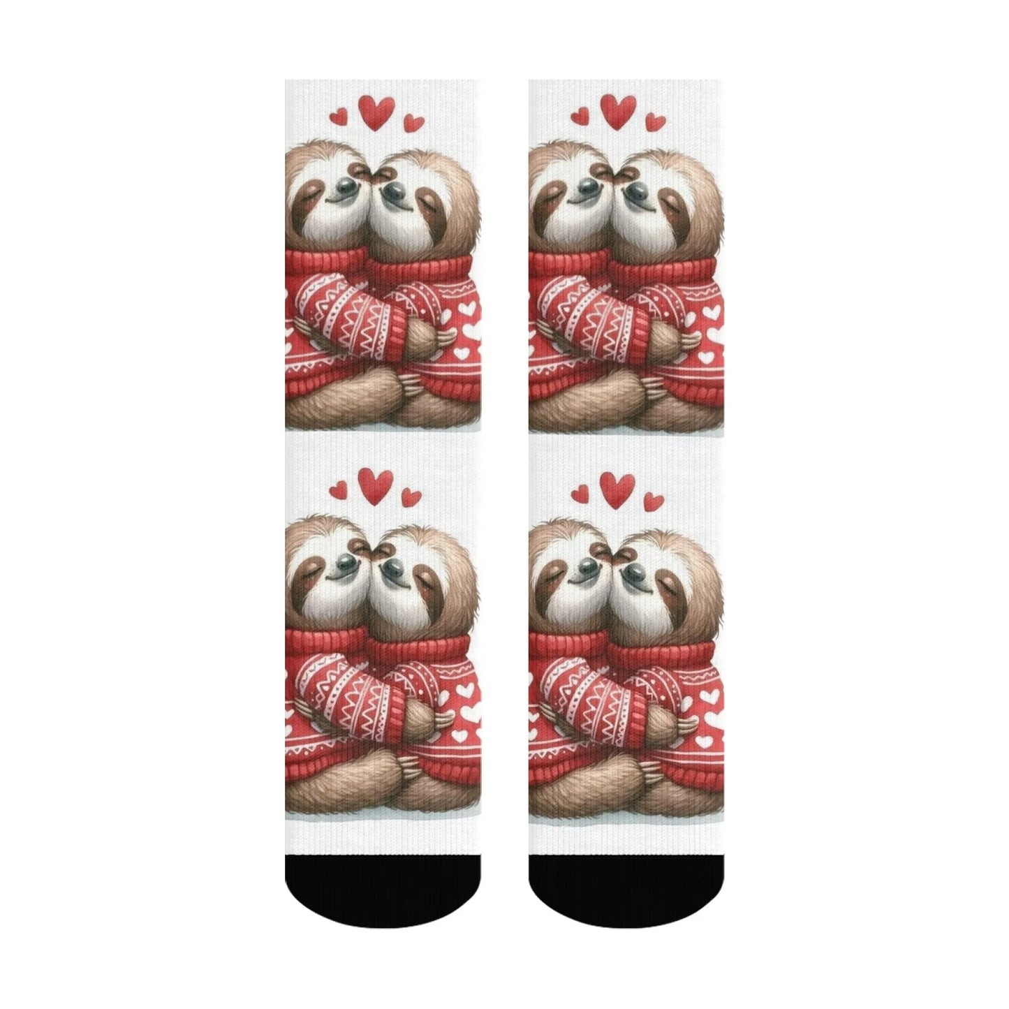 Loving Sloth Socks