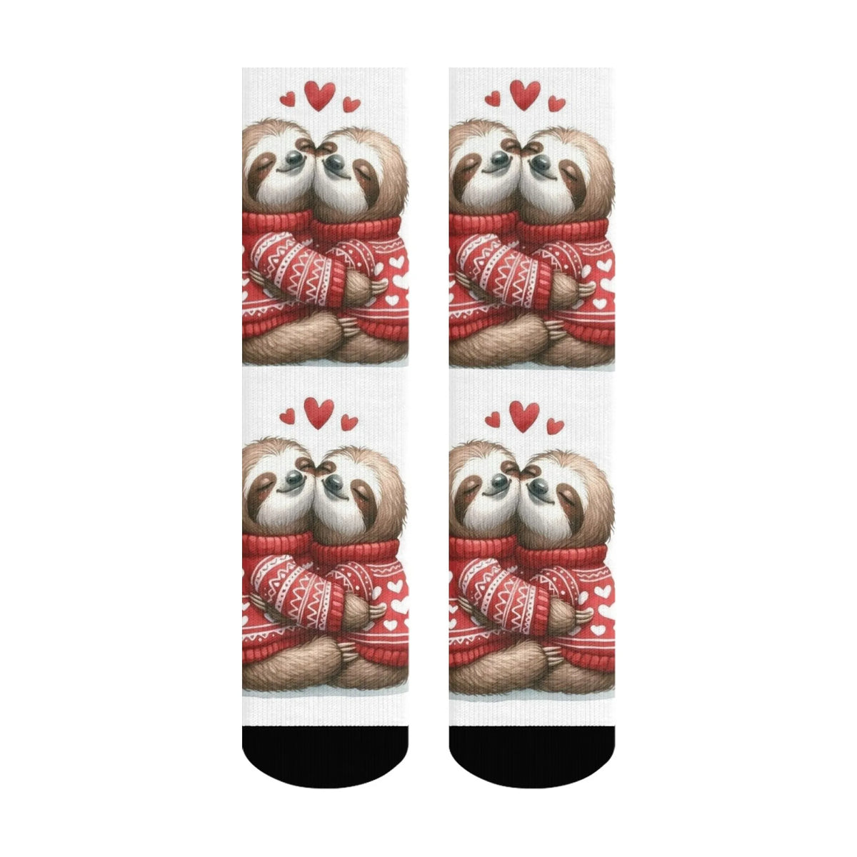 Loving Sloth Socks
