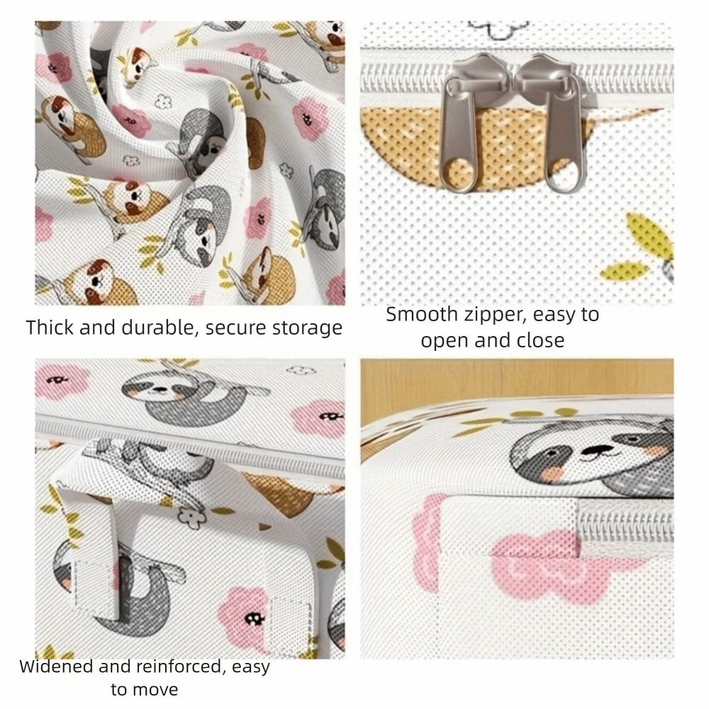 Sloth Storage Bags
