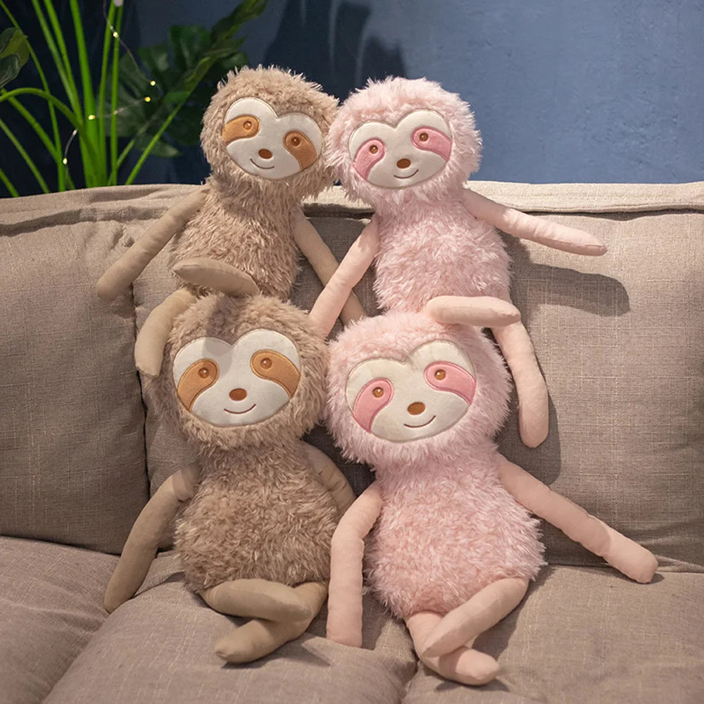 Sloth Plush Toy