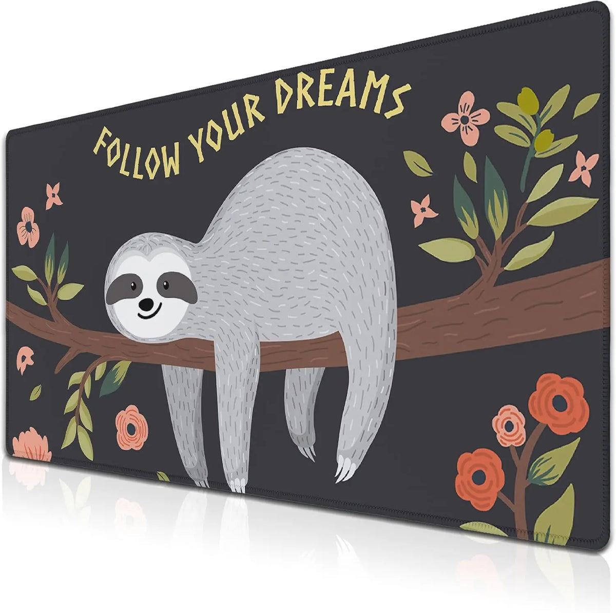 Follow Your Dreams Large Desk Mat