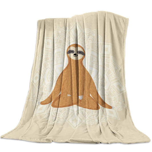 Sloth Blanket