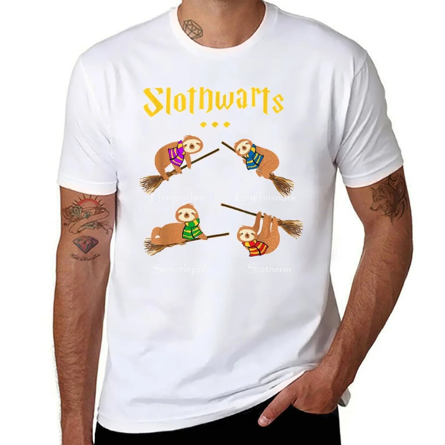 Slothwarts T-Shirt