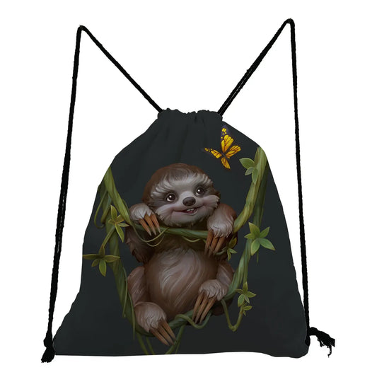 Drawstring Backpack