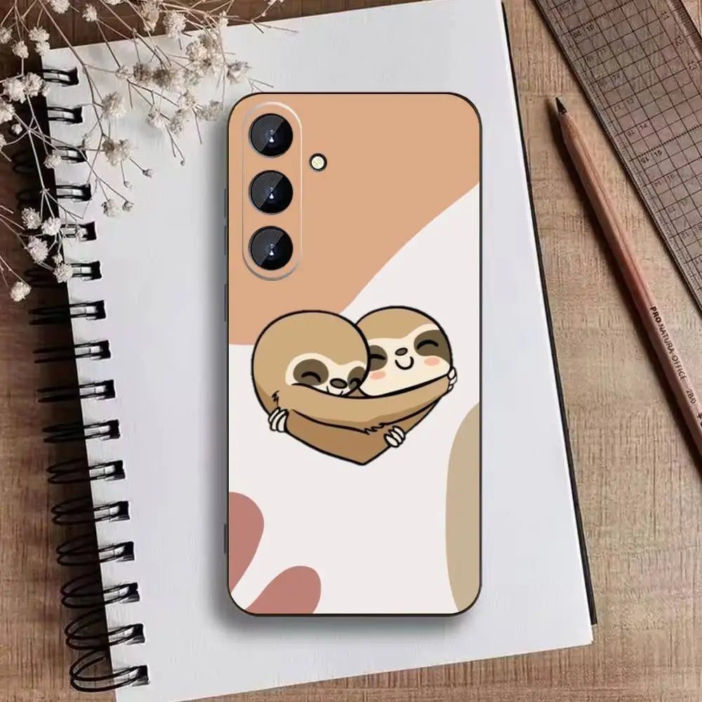 Sloth Samsung Phone Case