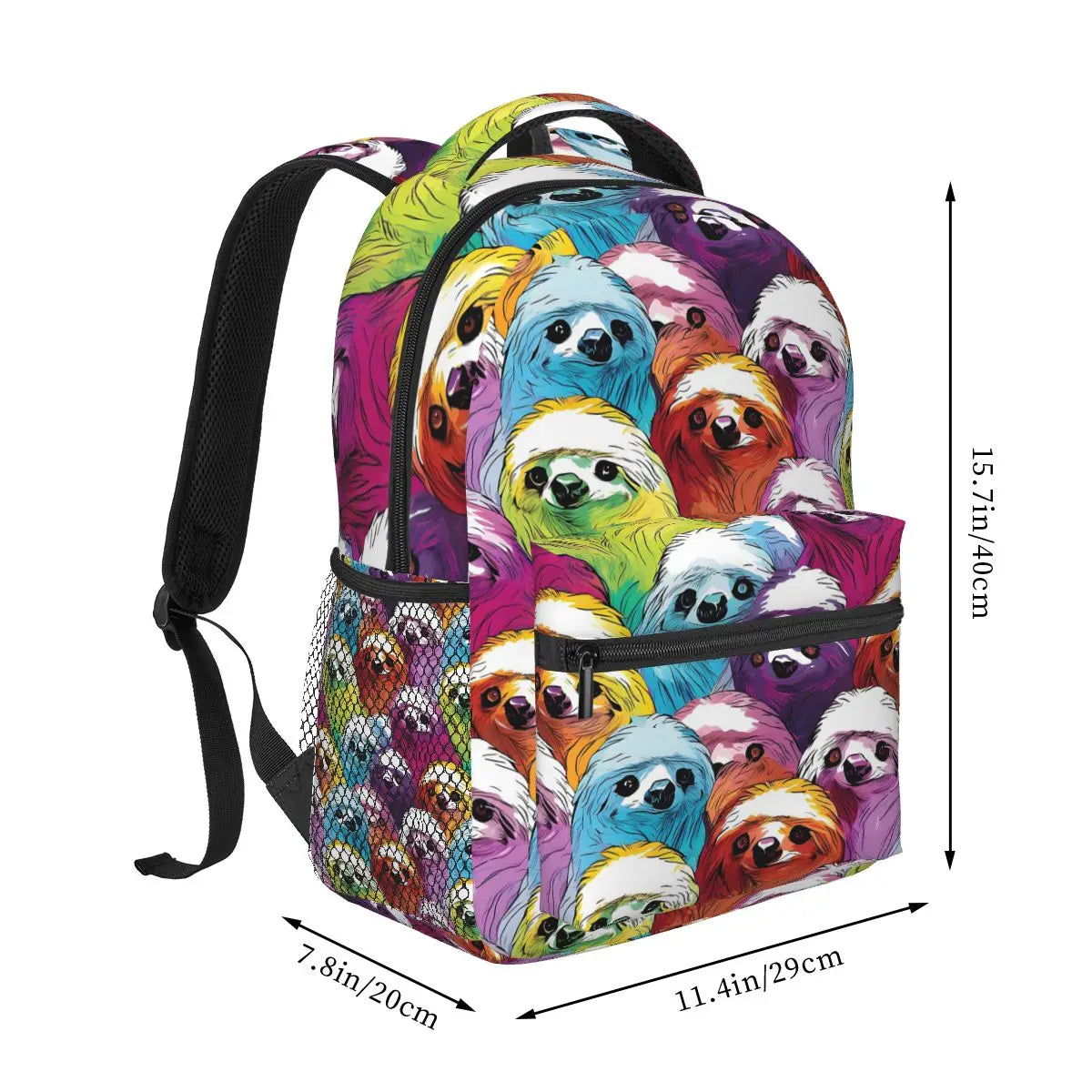 Sloth Backpacks