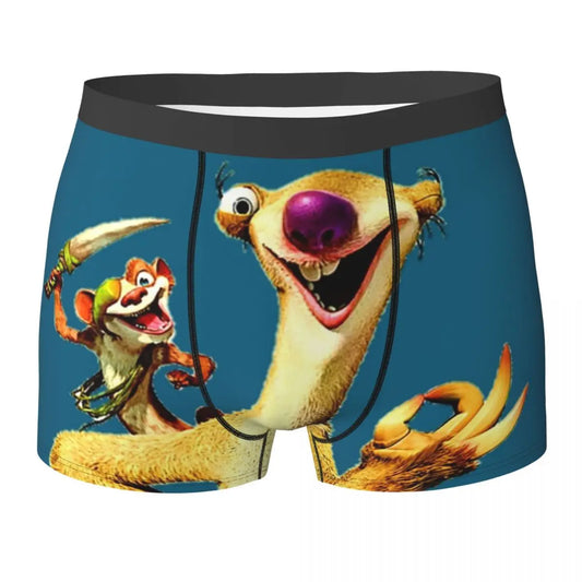 Sid The Sloth Underwear