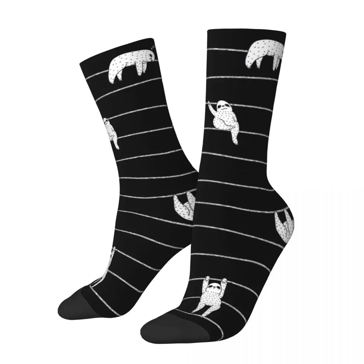 Various Sloth Socks