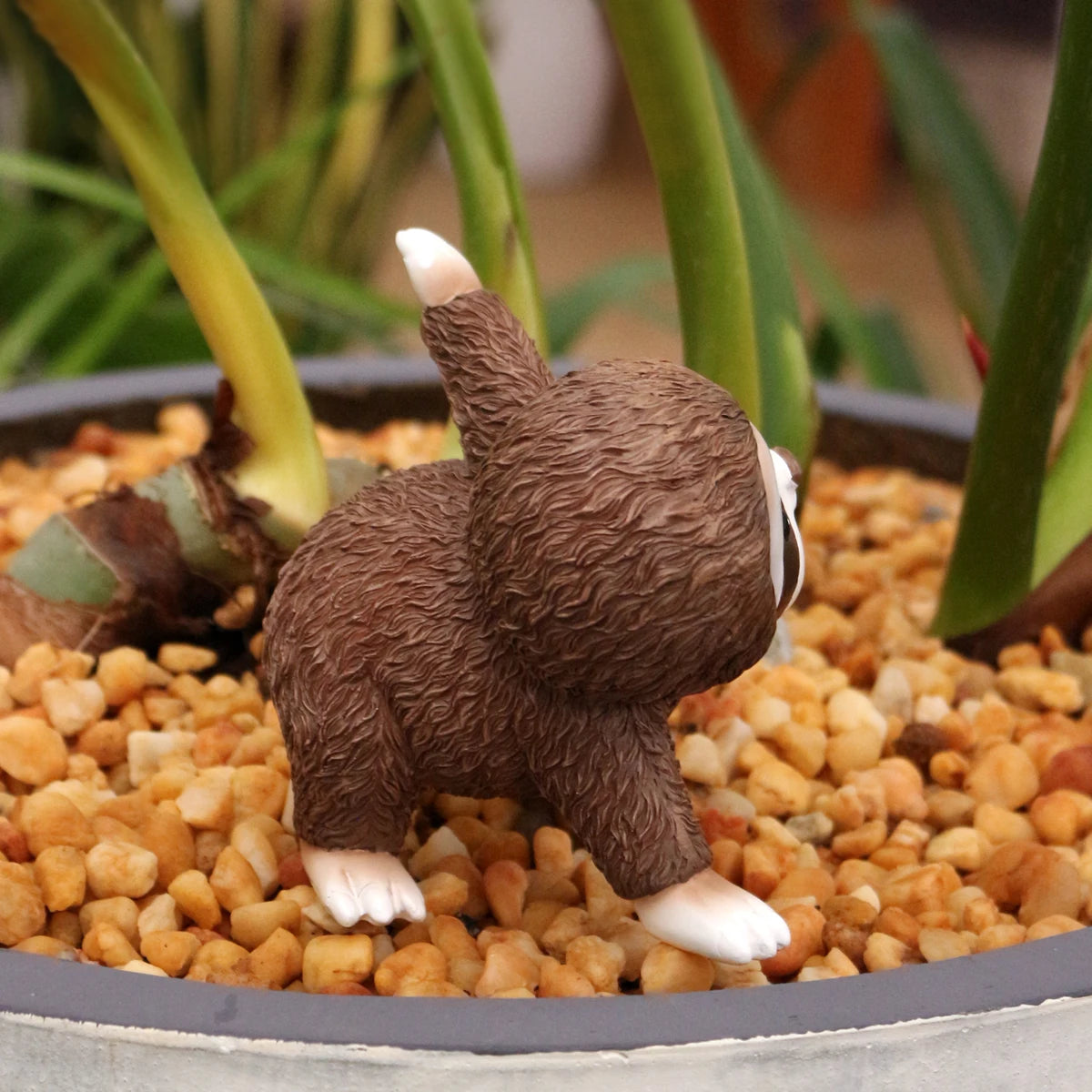 Yoga Sloth Decorative Ornaments