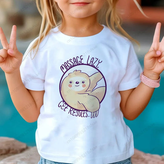 Kids Sloth T-Shirt