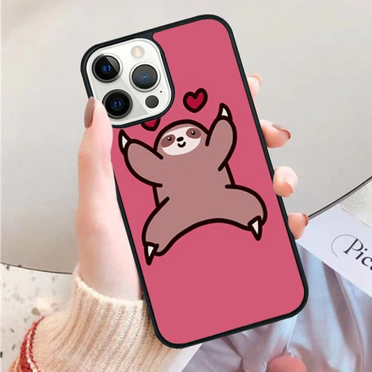 Lovely Heart iPhone Case