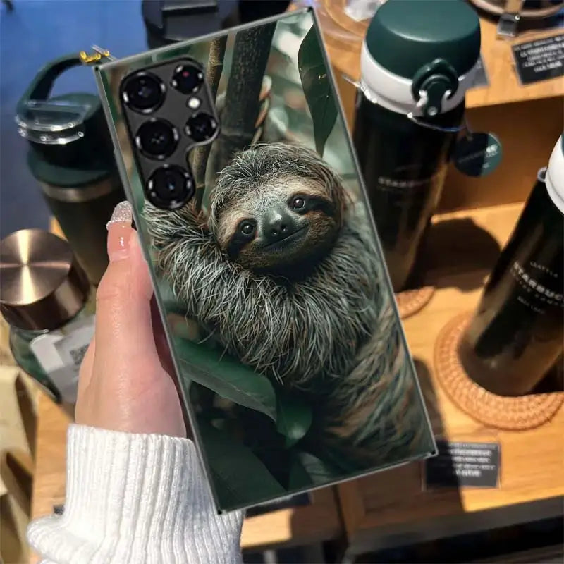Sloth Samsung Phone Case