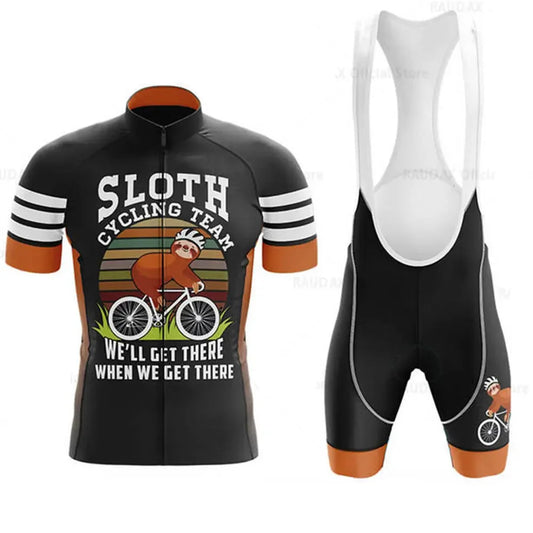 Sloth Cycling Set