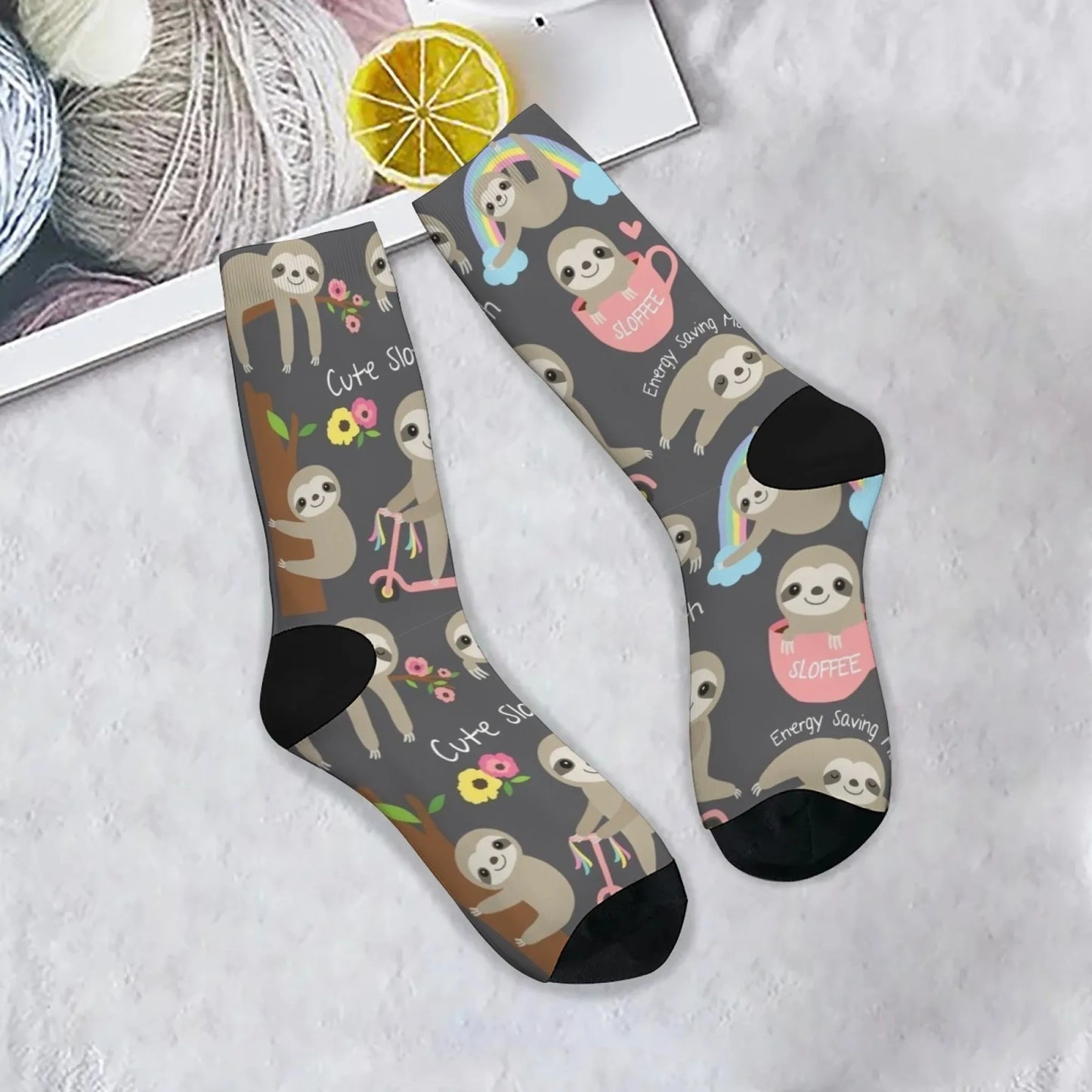 Sloth Socks