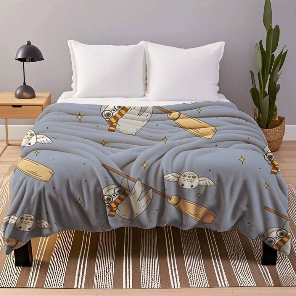 Slothwarts Blanket