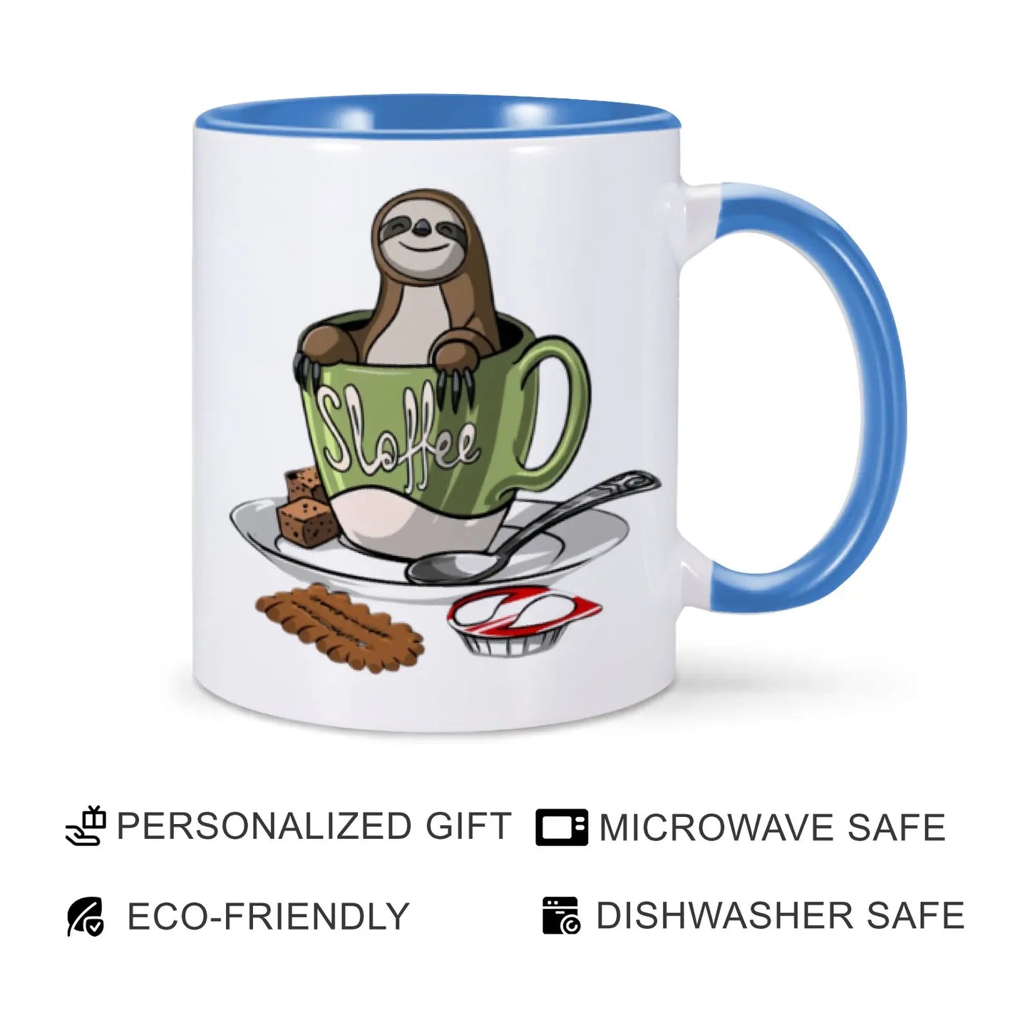 Sloth Mug