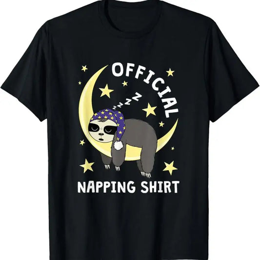 Official Napping T-Shirt