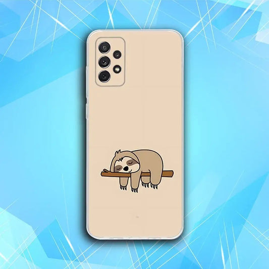 Sloth Phone Case For Samsung