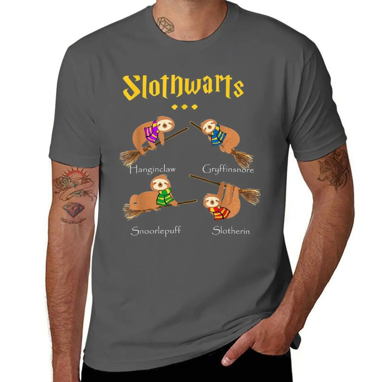 Slothwarts T-Shirt