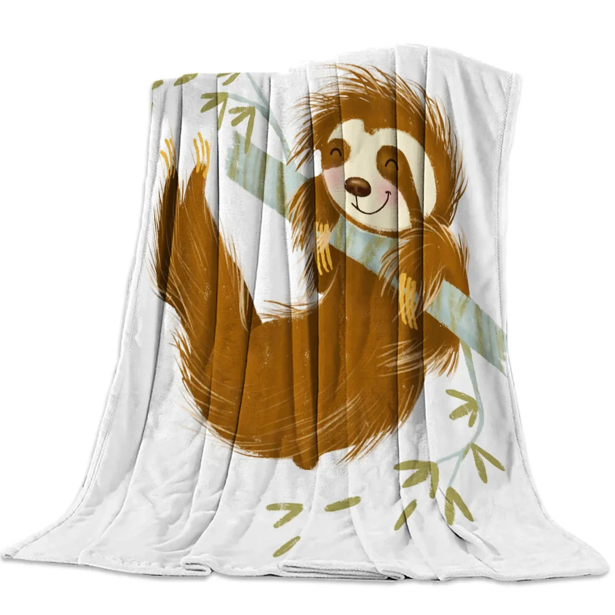 Sloth Blanket