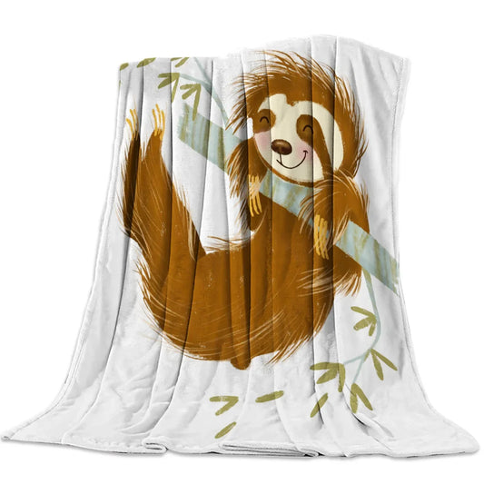 Sloth Blanket
