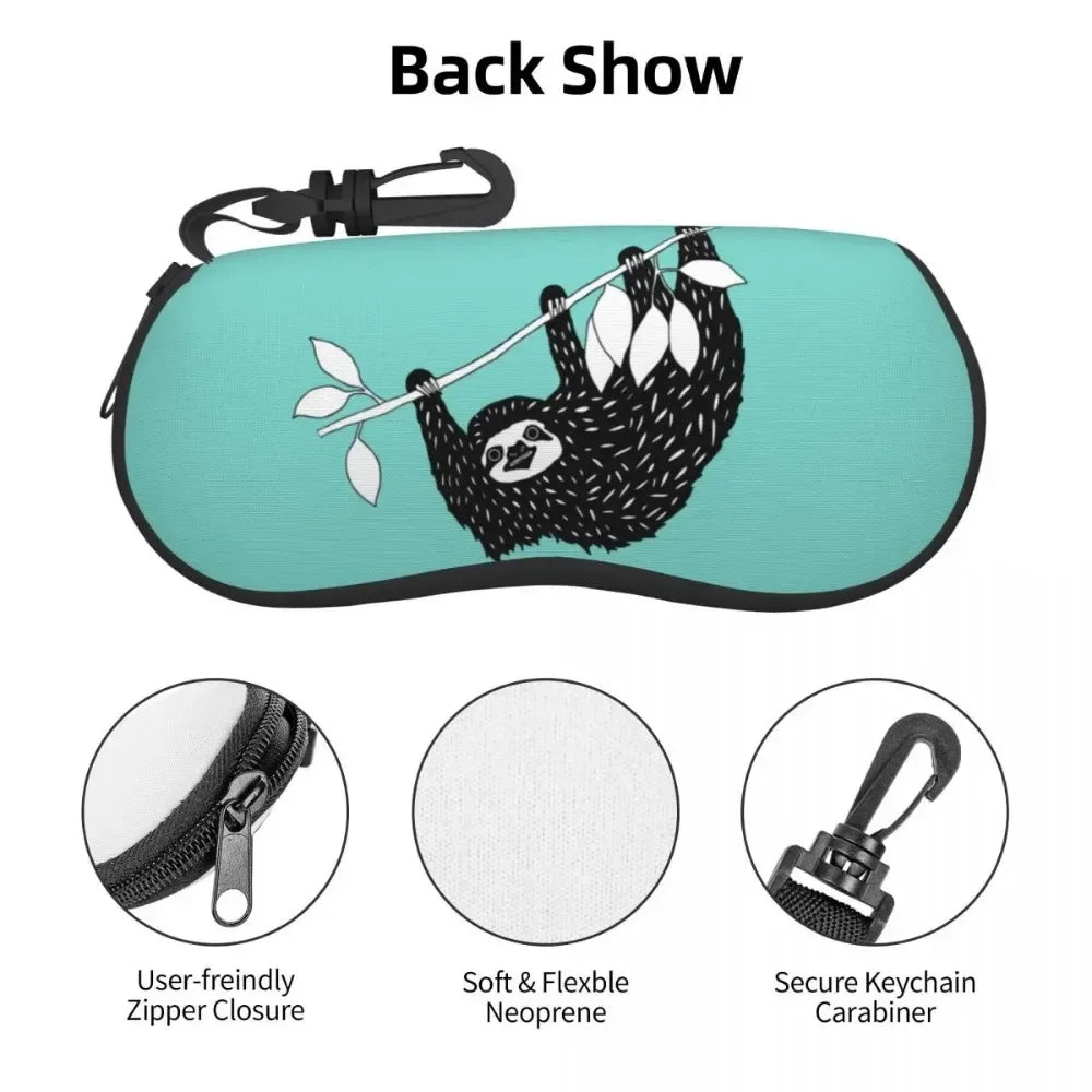 Sloth Glasses Case