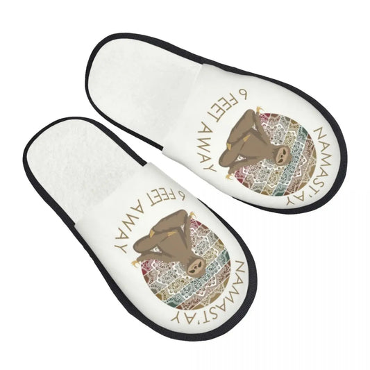 Cute Sloth Slippers