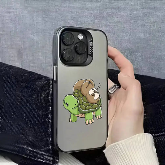 Sloth Phone Case For iPhone