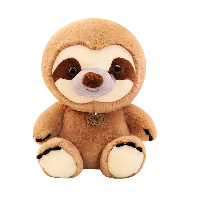 Cute Sloth Toys