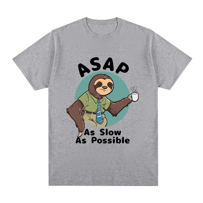 Sloth ASAP T-Shirt