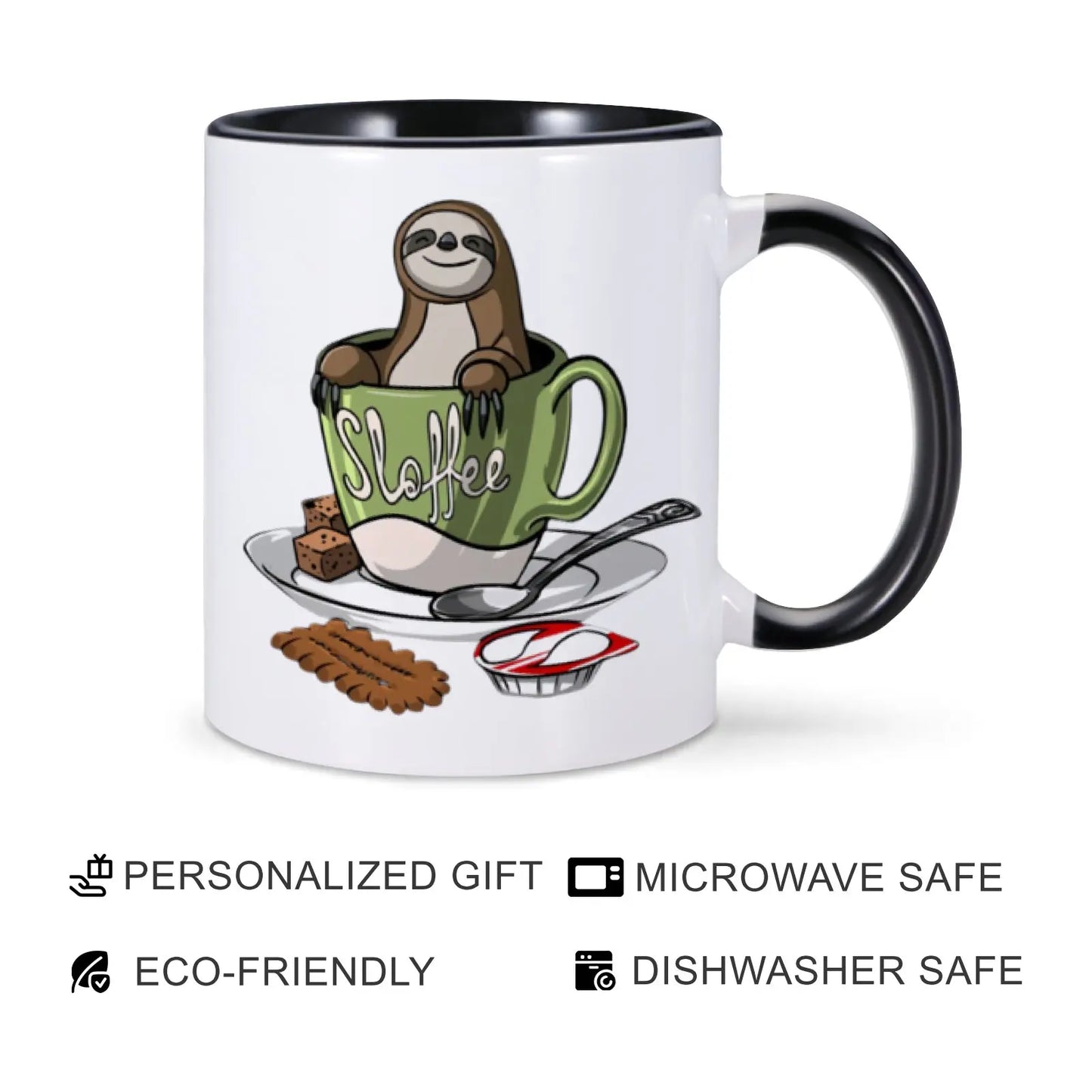 Sloth Mug