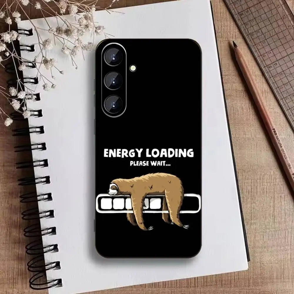 Sloth Samsung Phone Case
