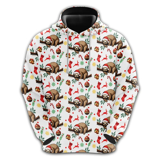 Sloth Graphic Sweatshirts