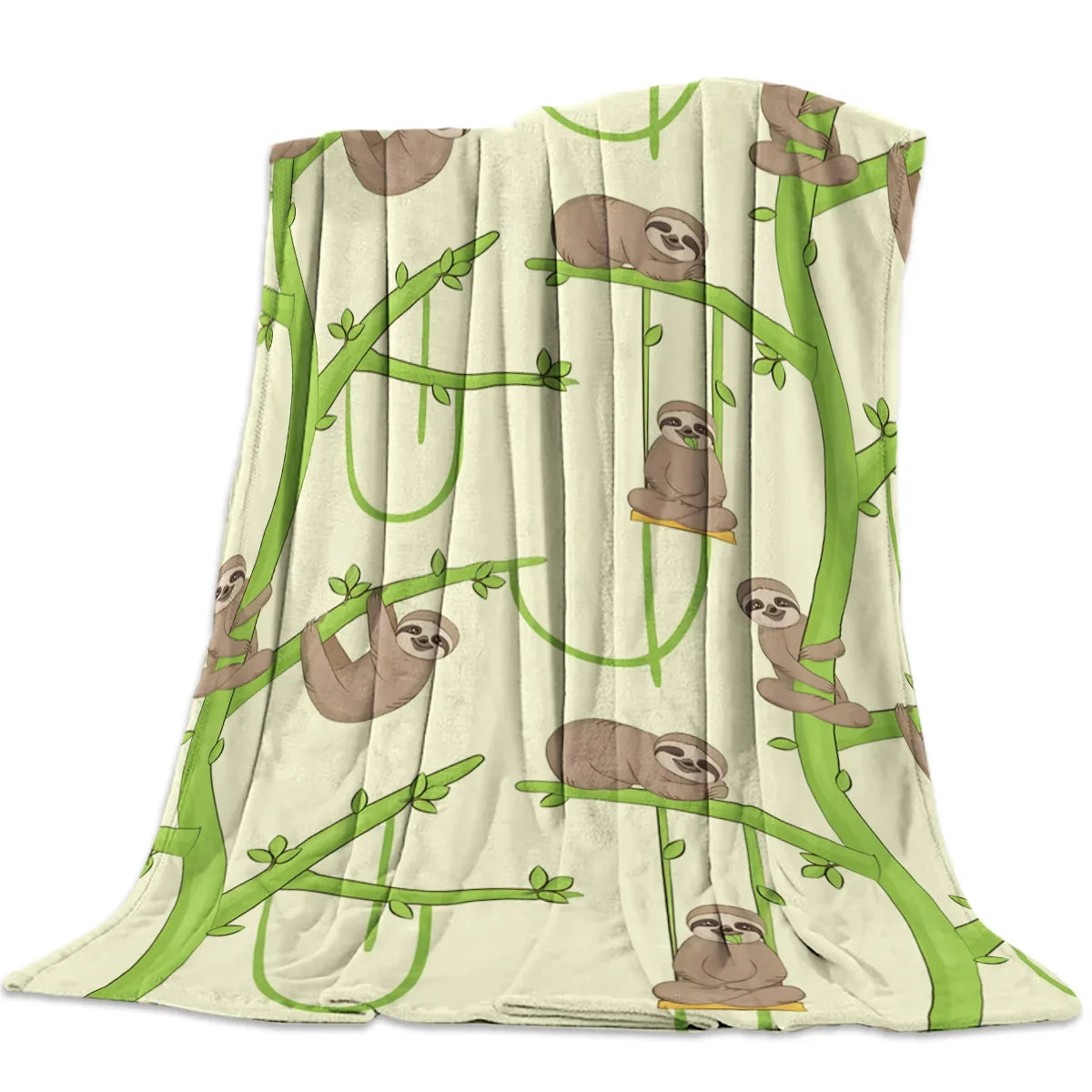 Sloth Blankets