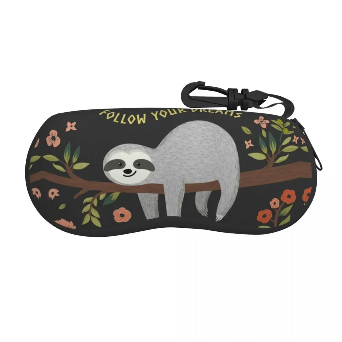 Sloths Glasses Case