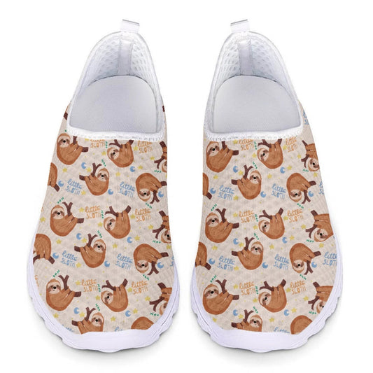 Sloth Sneakers
