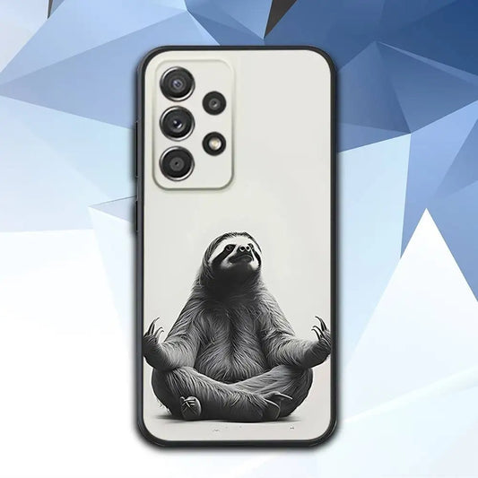 Sloth Phone Case For Samsung