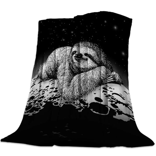 Sloth Blanket