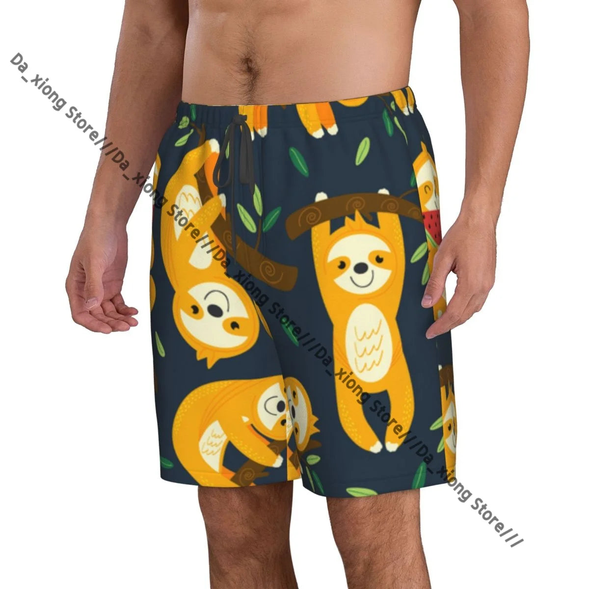 Swimming Trunks
