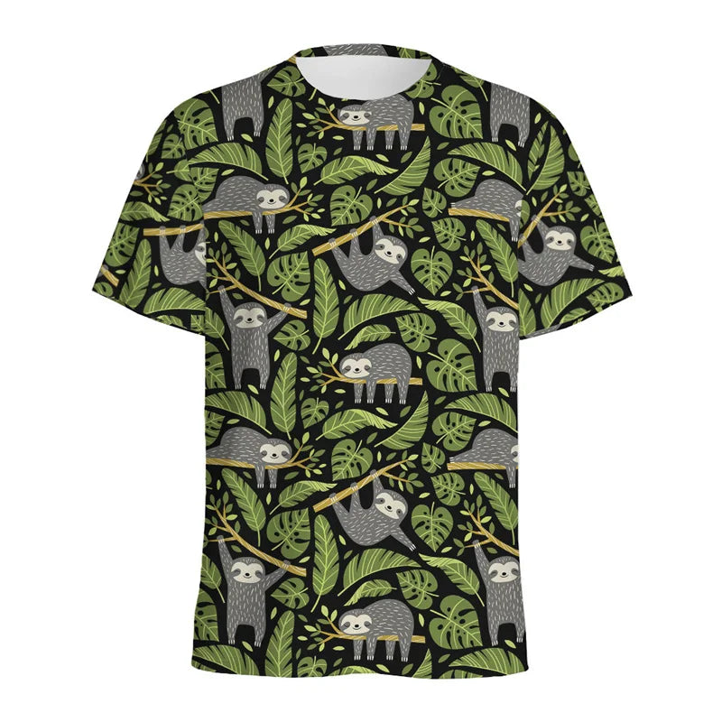 Sloth T-Shirt