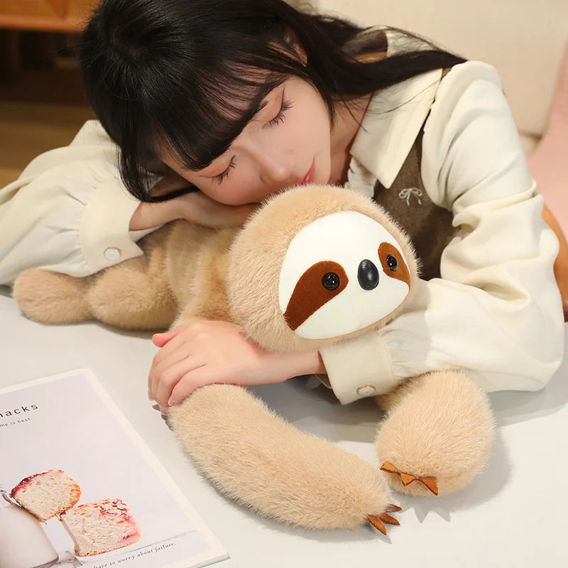 Sloth Plush Toy