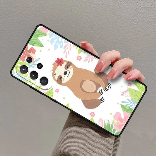 Sloth Phone Case For Samsung