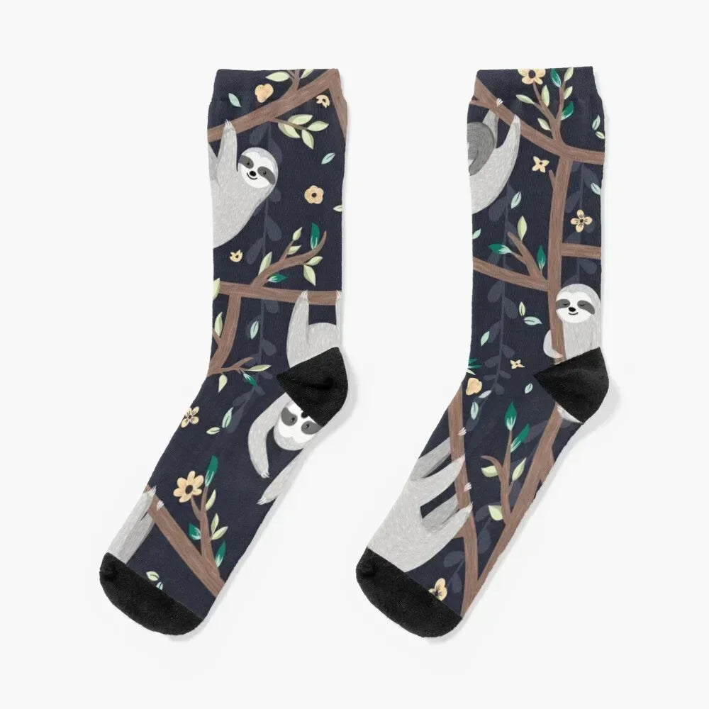 Sloth Socks
