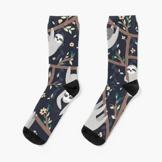 Sloth Socks
