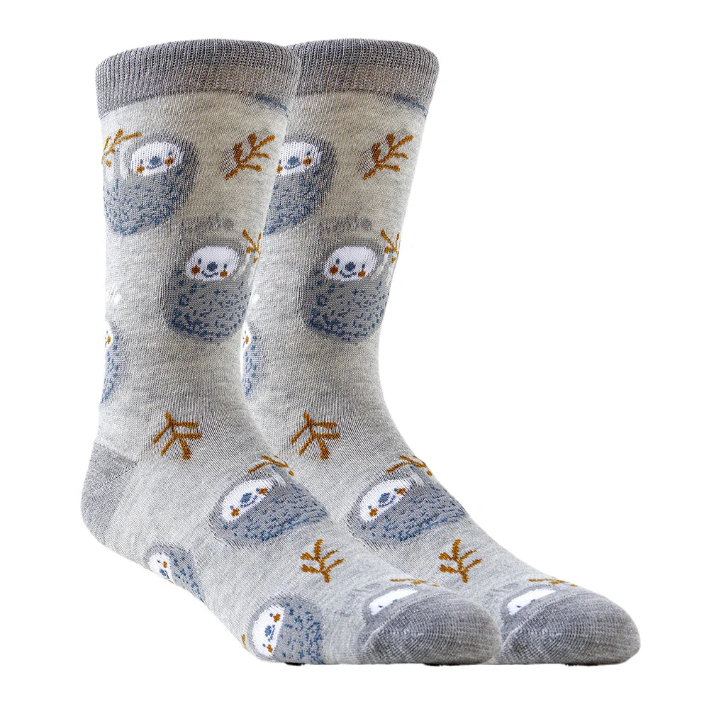 Sloth Novelty Socks