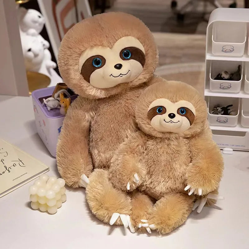 Sloth Cuddly Toy