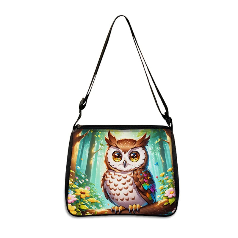 Cute Jungle Sloth Handbag