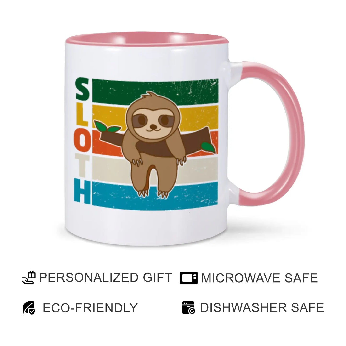 Sloth Mug