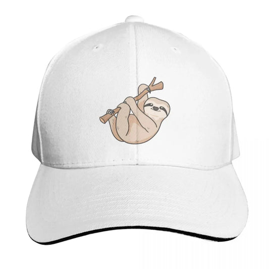 Baby Sloth Baseball Cap product photo 1