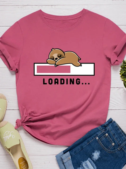 Loading Sloth T-Shirt